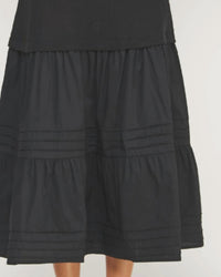 Strut & Bolt - Mixed Media Skirt