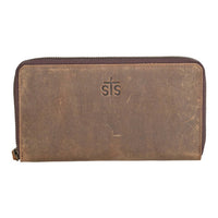 Sts Ranchwear - Cowhide Bentley Wallet