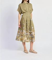 En Saison - Yvette Midi Dress