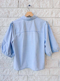 Xirena - Audrey Denim Shirt