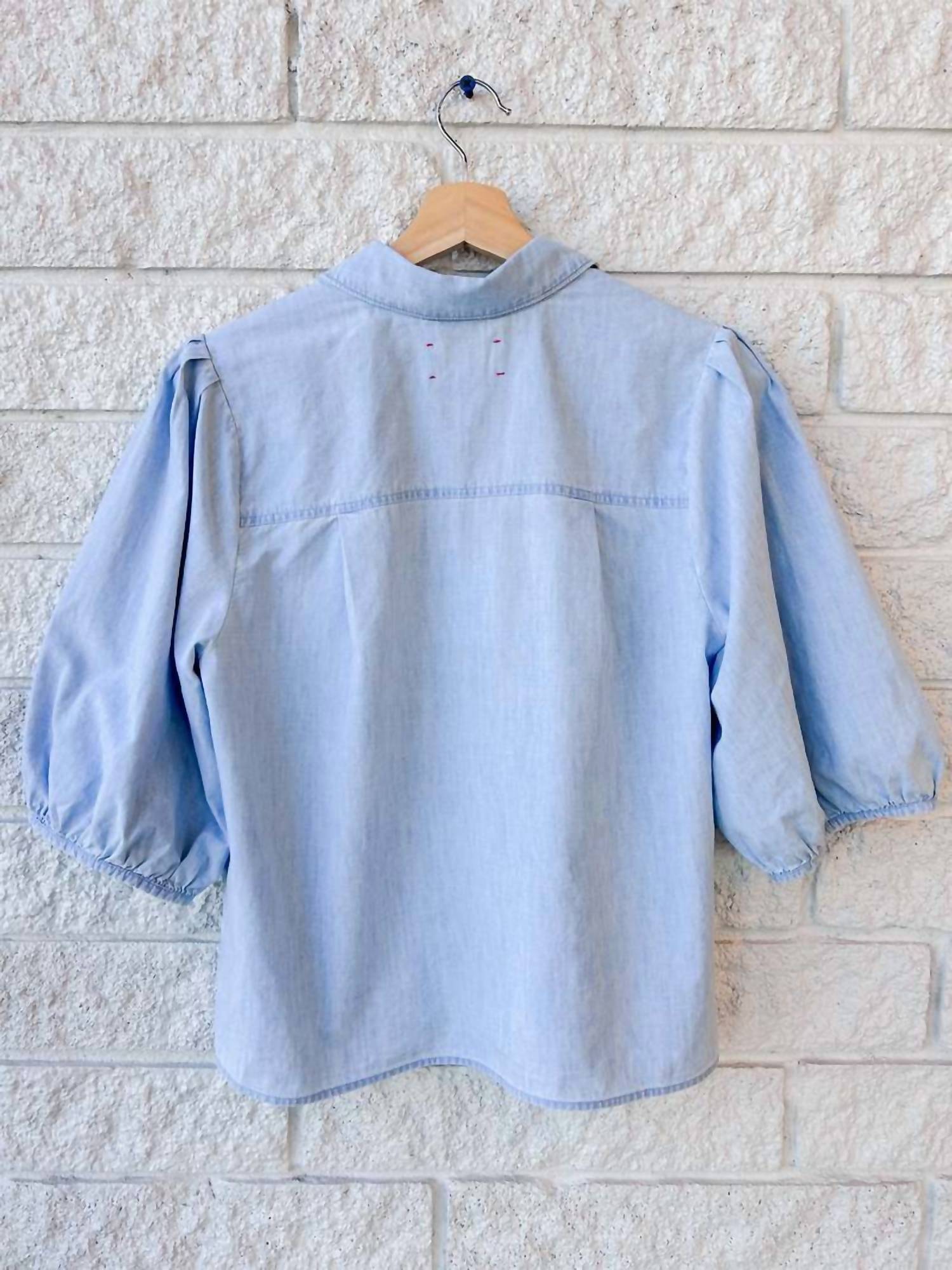 Xirena - Audrey Denim Shirt