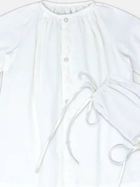 Lullaby Set - Girls Vintage Daygown Set