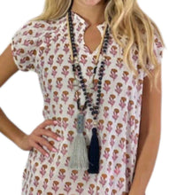 Just Darviny - Sally V-neck Mini Dress
