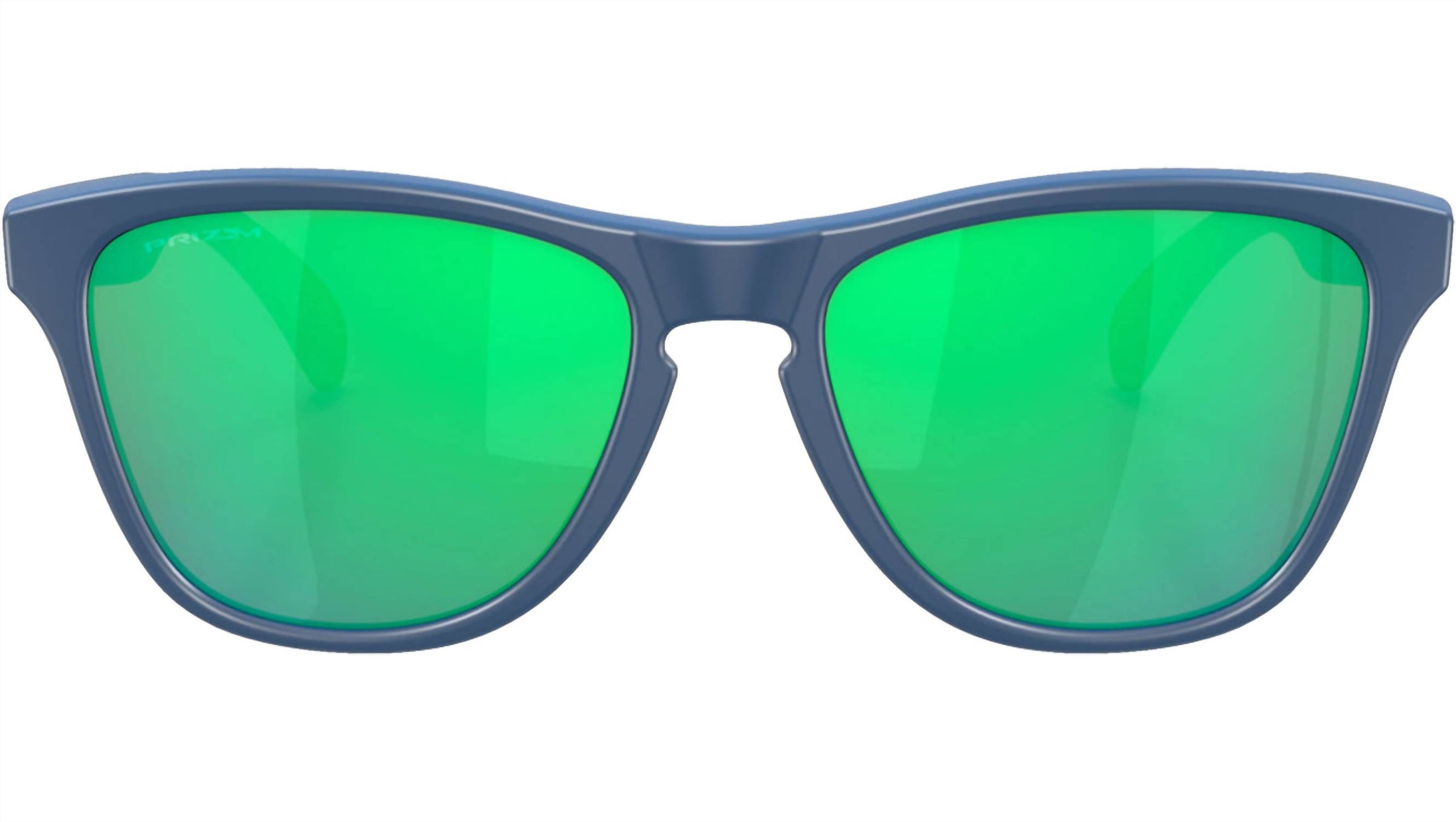 Oakley - Men's Frogskins Xs Square Non Polarized Sunglasses 9006-3253