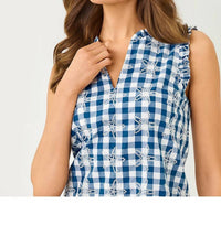 Lilly Pulitzer - Kavalla Popover Dress