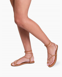 Tkees - Women's Jo Leather Sandals