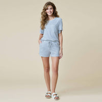 Sofft - Dream Slouchy Tee with Shorts Lounge Set