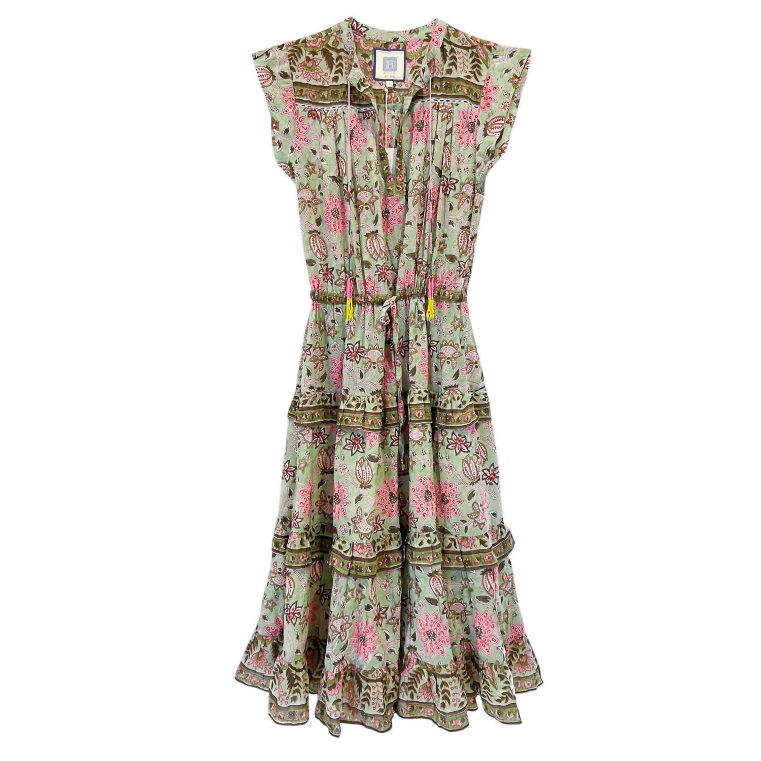 Bell By Alicia Bell - Audrina Midi Dress