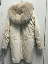 Saint Laurent - Unisex British Faux Fur Parka