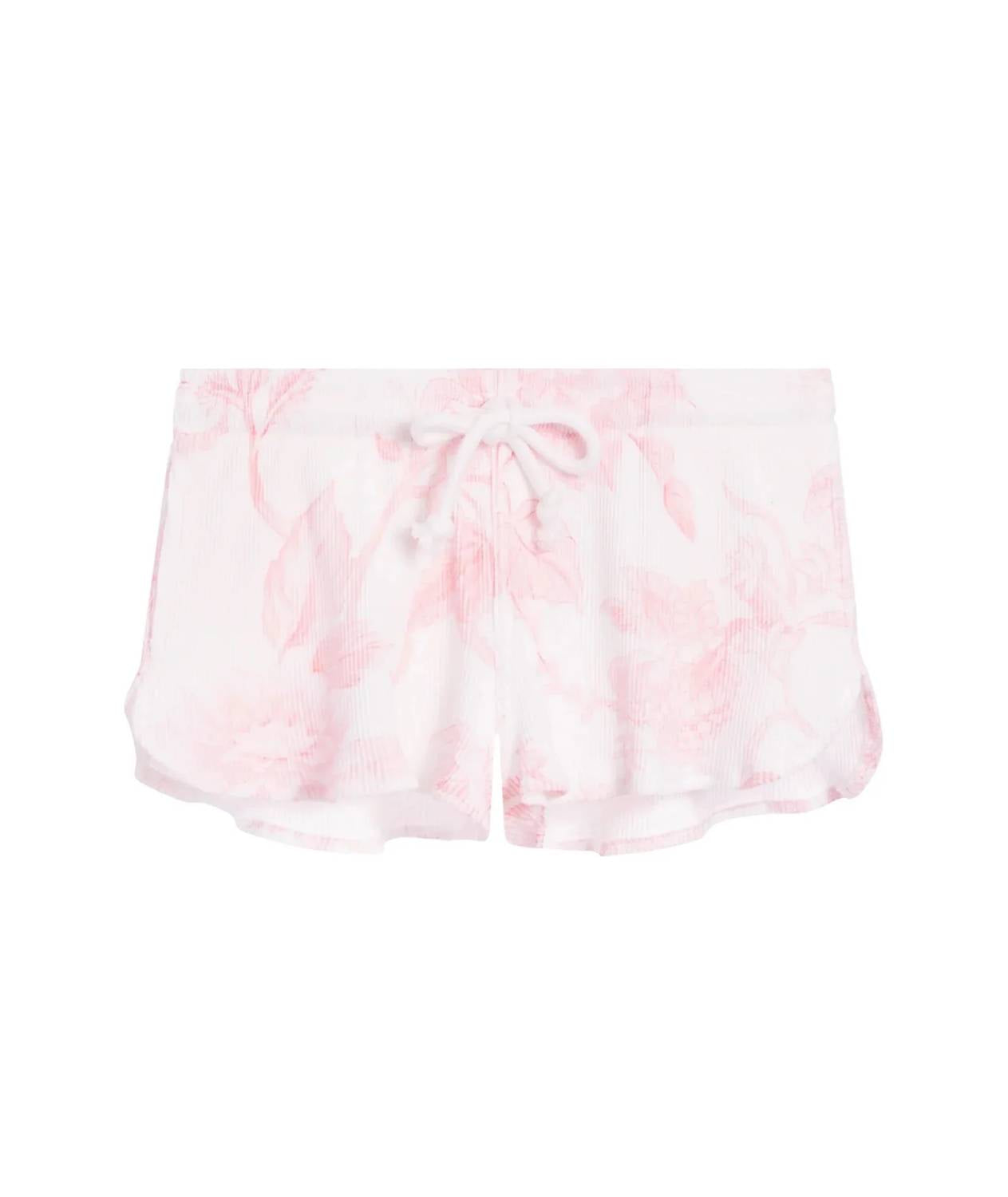 Katie J Nyc - Girls Toile Brynn Short