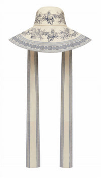 Alemais - Women's Villa Romantica Wide Brim Sunhat