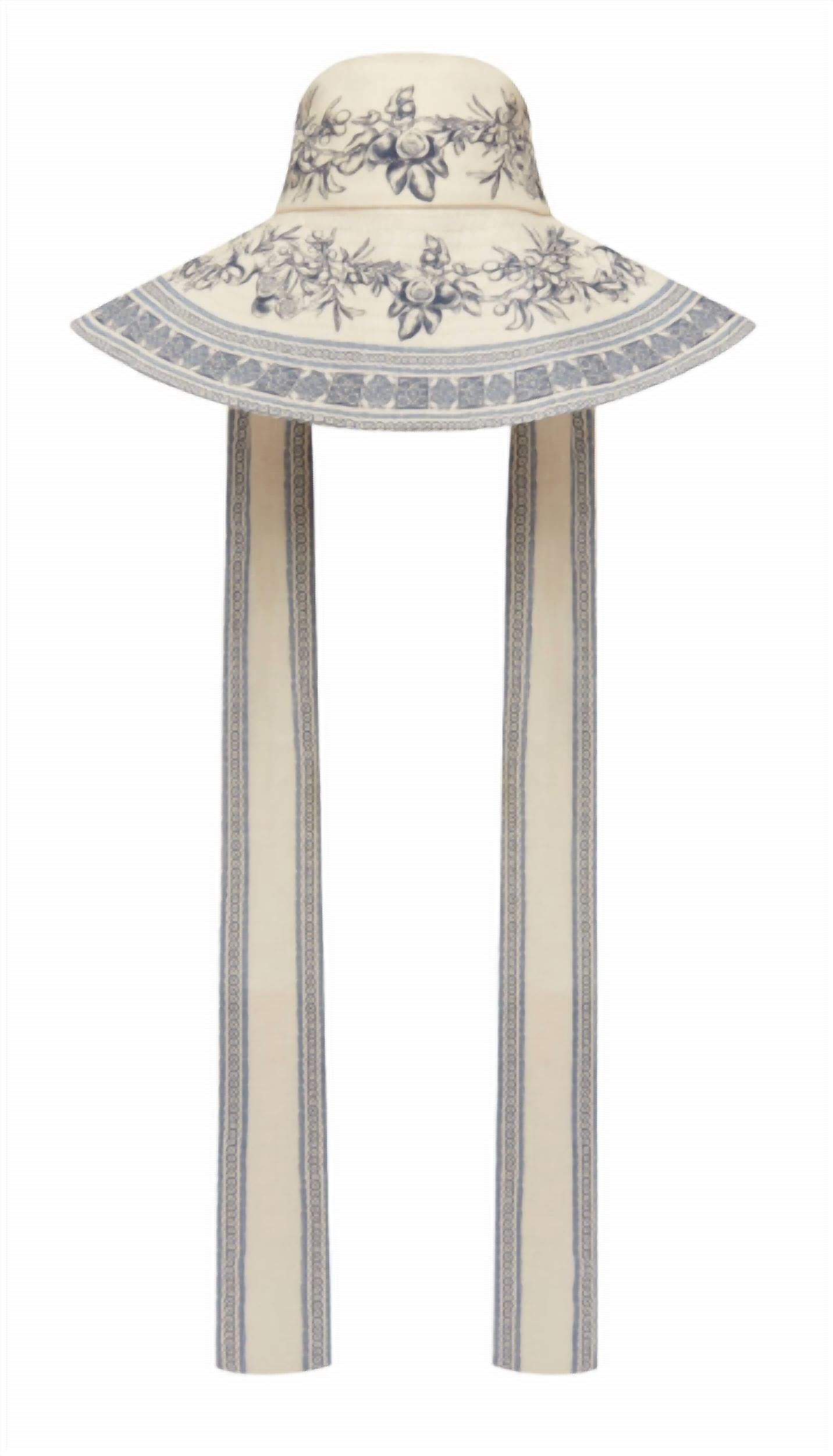 Alemais - Women's Villa Romantica Wide Brim Sunhat