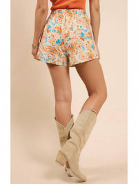 Sadie & Sage - Sonoma Elastic Waist Shorts