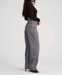 Etica - Jett Arched Leg Jeans