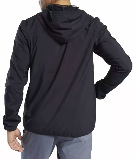 Reebok - Men's Id Train Woven Zip Jacket