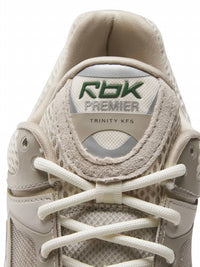 Reebok Men's Premier Trinity Kfs Chunky Sneakers in cream white - men's sneaker - view 8