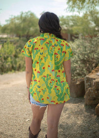 Layerz Clothing - Windy Short Sleeve Top