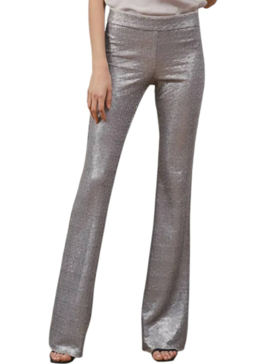 Avenue Montaigne - Bellini Sequin Pants