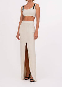 Nonchalant Label - Simone Maxi Skirt