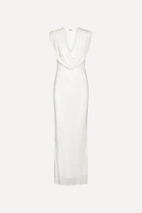 Rotate - MAXI WATERFALL DRESS