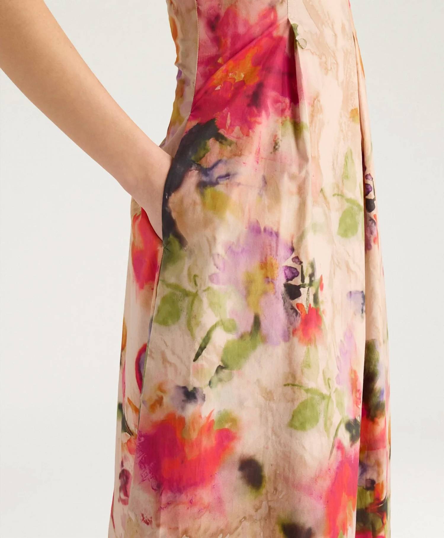Momoni - Shue Midi Dress