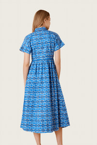 Olivia By Livro - Lakelyn Midi Dress