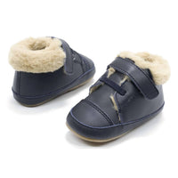 Oldsoles - Toddler's Mountain Bub High Top Shoes