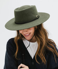 Gigi Pip - Wren Telescope Crown Hat