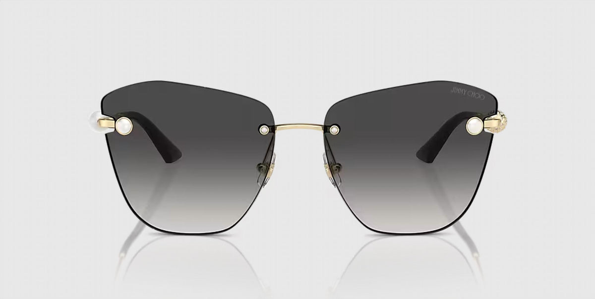 Jimmy Choo - Women's Cat Eye Sunglasses