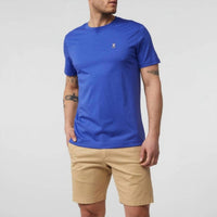 Psycho Bunny - Classic Crew Neck Short Sleeve Tee