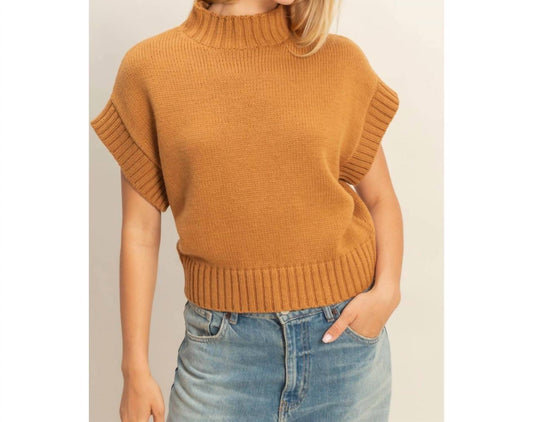 Hyfve - Mock Sweater