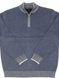 F/X Fusion - Men's Birdseye Quarter Zip Top