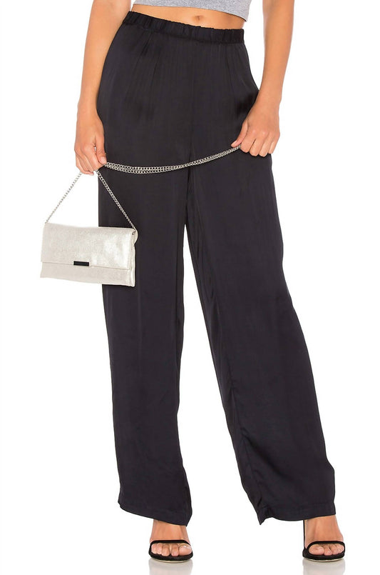 Velvet By Graham & Spencer - PERRIN WIDE LEG PANTS