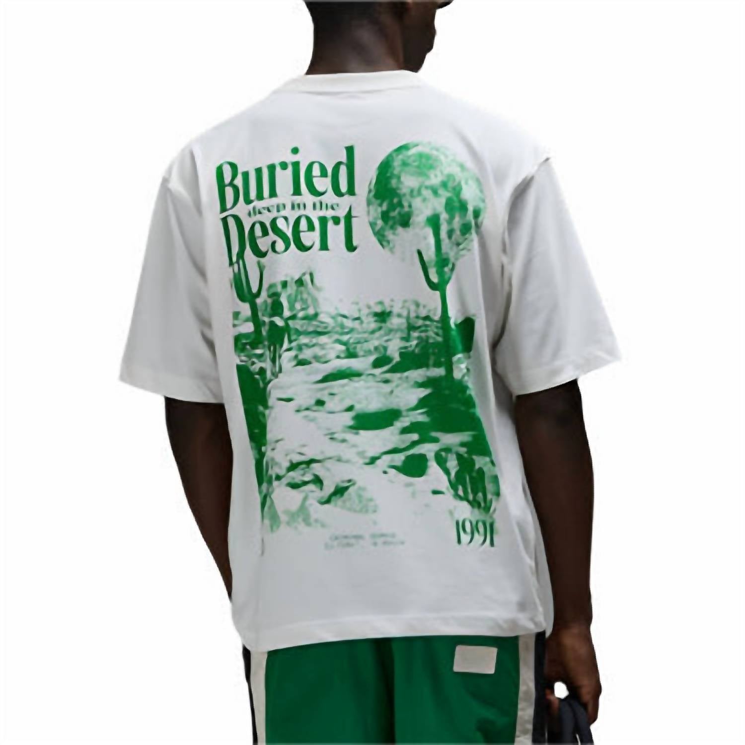 Criminal Damage - Buried Deep T-shirt
