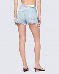 Re/Done - Women's 50s Cutoffs Shorts