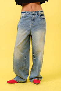 Signature8 - Chanda Wide Leg Jeans