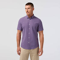 Mizzen + Main - Leeward Short Sleeve Shirt