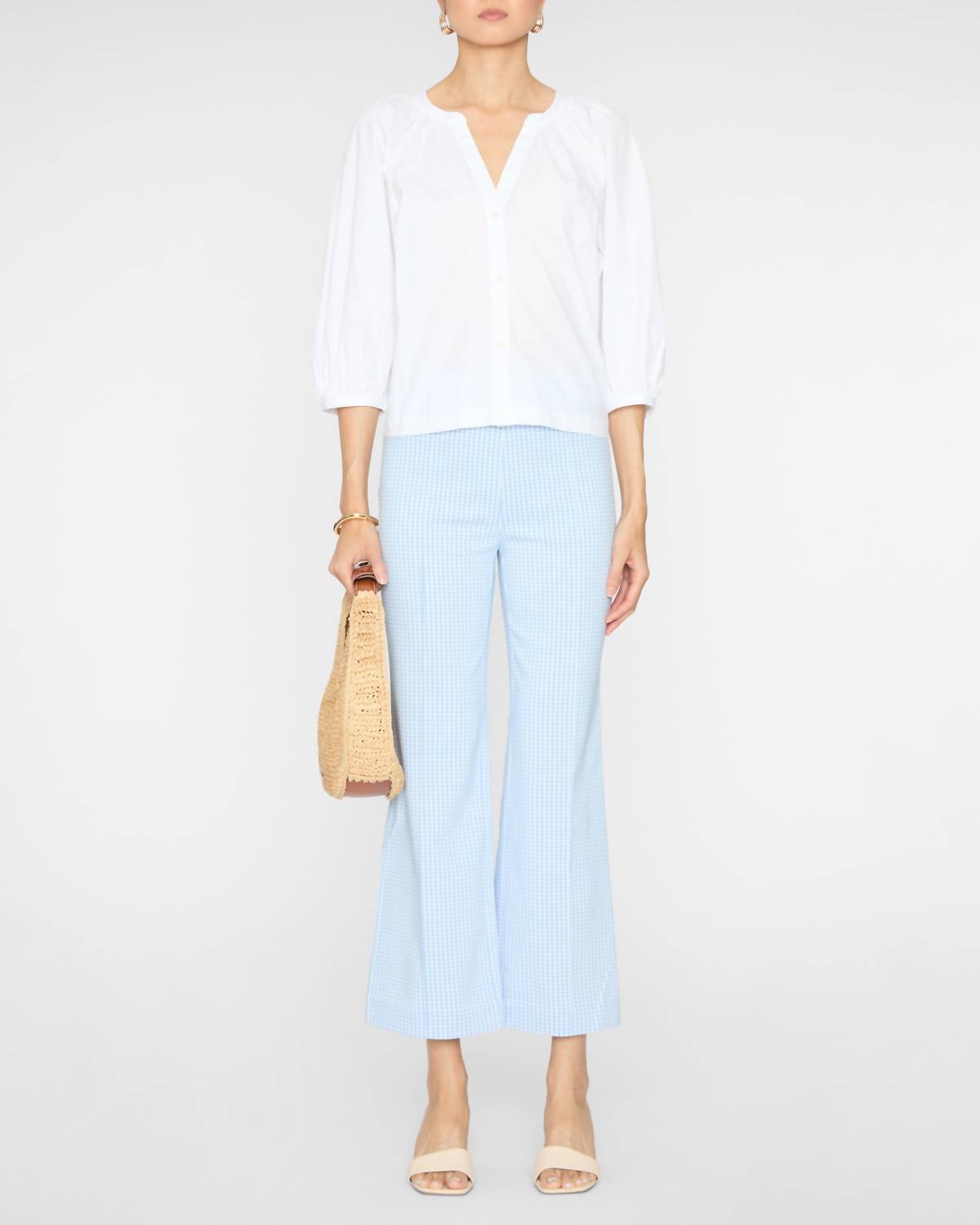 Staud - Knack Ankle Pants