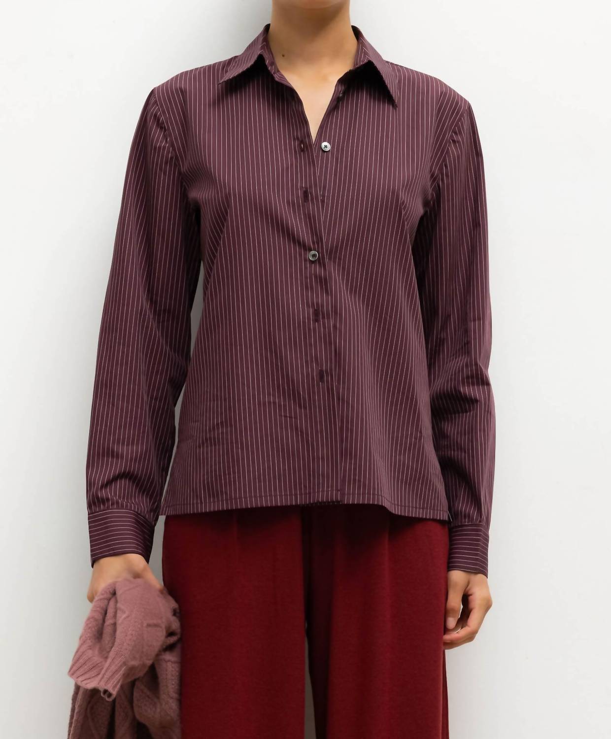 Leset - Yoshi Slim Fit Button Down