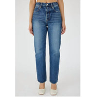 Moussy - Whitney Wide Straight Jean