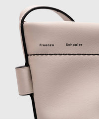 Proenza Schouler White Label - Barrow Leather Bucket Bag