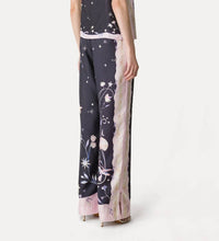 Forte Forte - Deliverance Print Twill Stretch Trousers