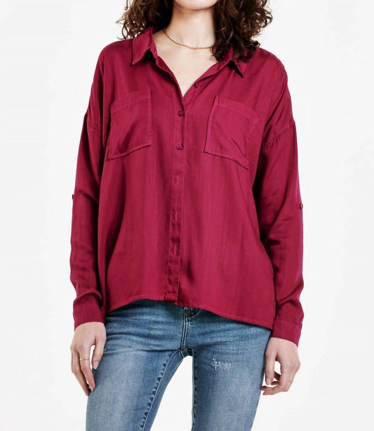 Arianna Long Sleeve Top