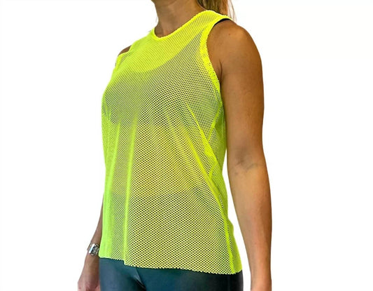 Bellandi - Mesh Tank