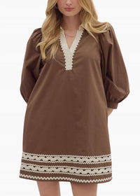 Entro - Lina Mini Dress