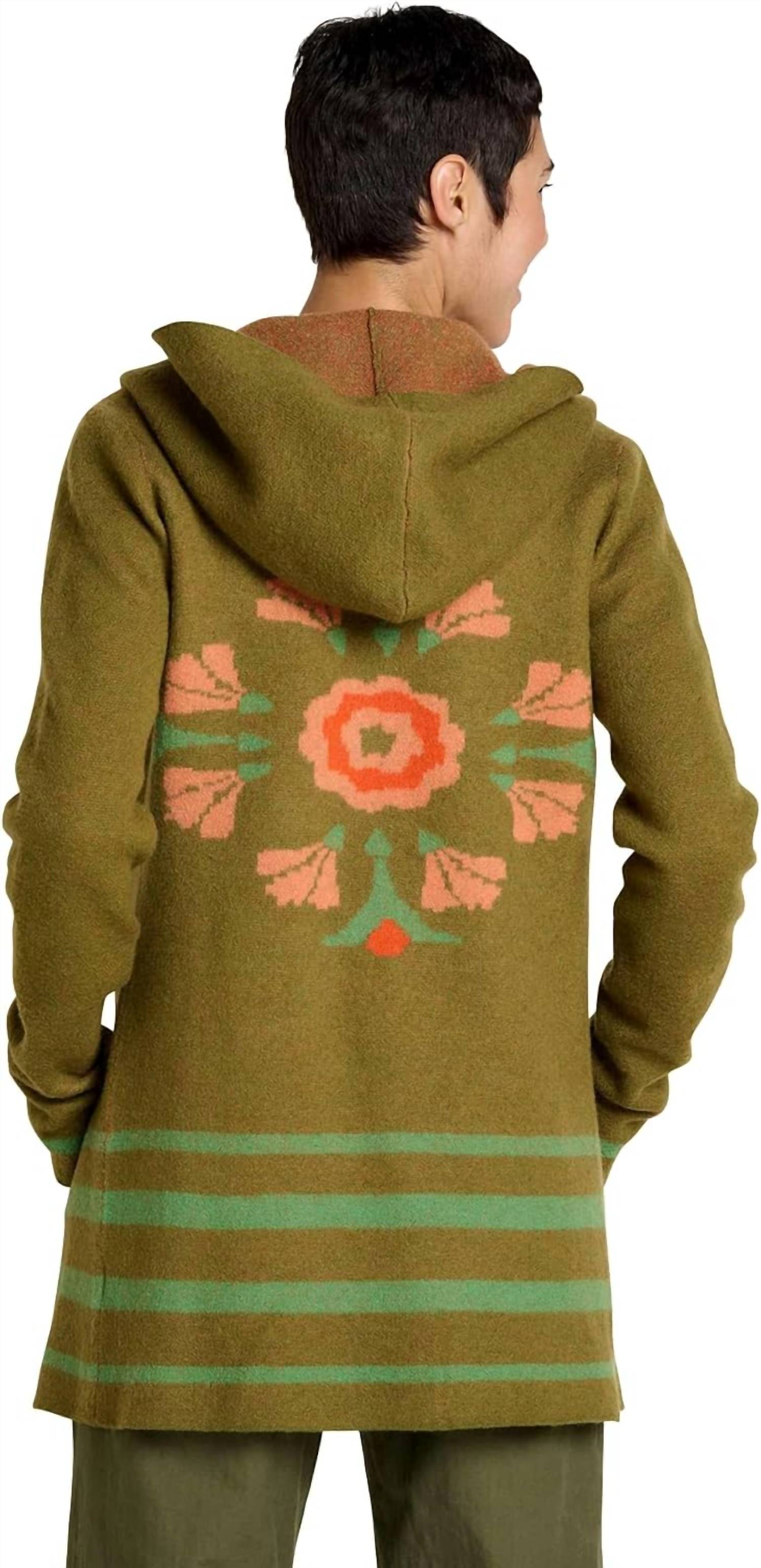 Toad&Co - Merino Heartfelt Hoodie
