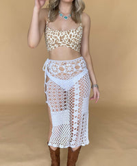 Love Sense - Sand Storm Skirt