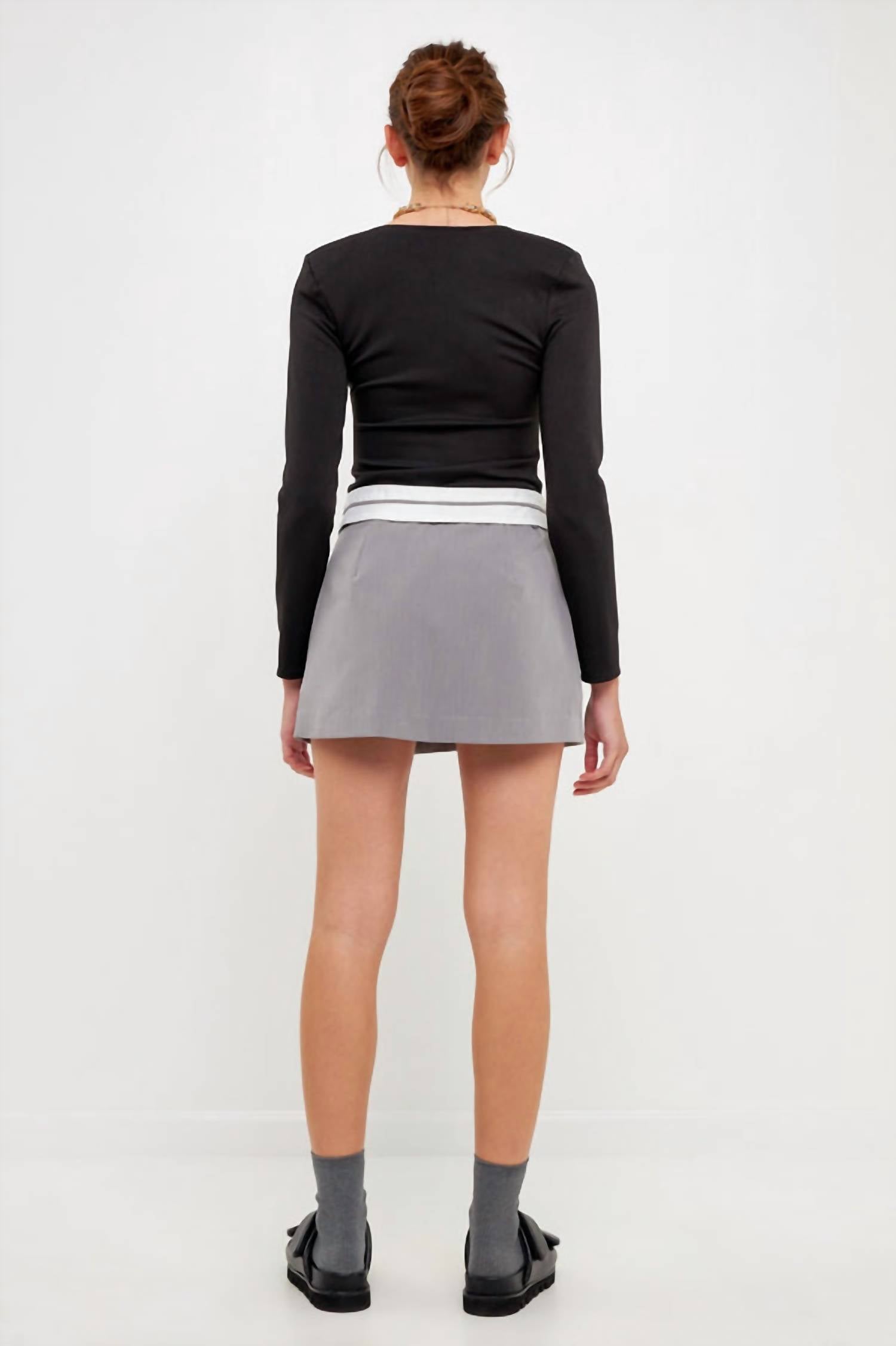 2.7 August Apparel - Mia Bodysuit