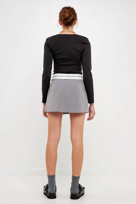 2.7 August Apparel - Mia Bodysuit