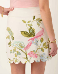 Spartina 449 - Matilda Scallop Skort
